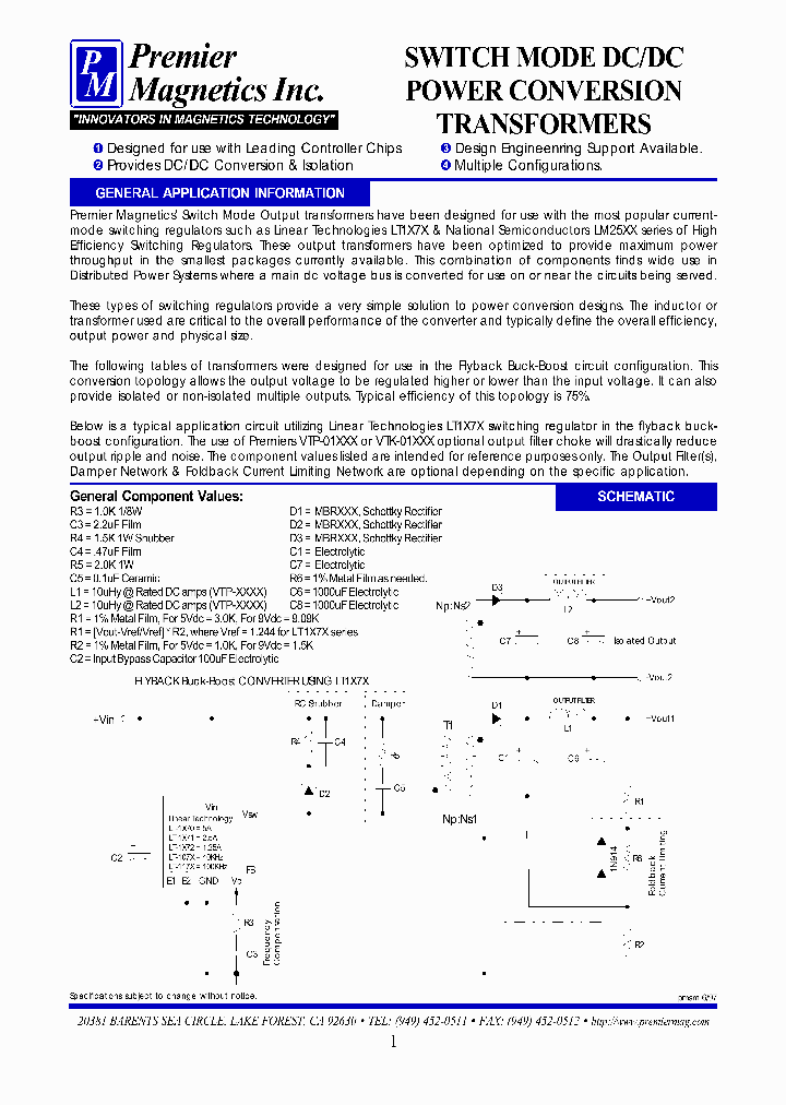 TSD-578_4705976.PDF Datasheet