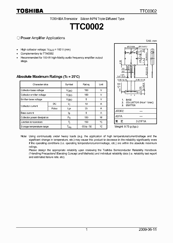 TTC0002_4791666.PDF Datasheet