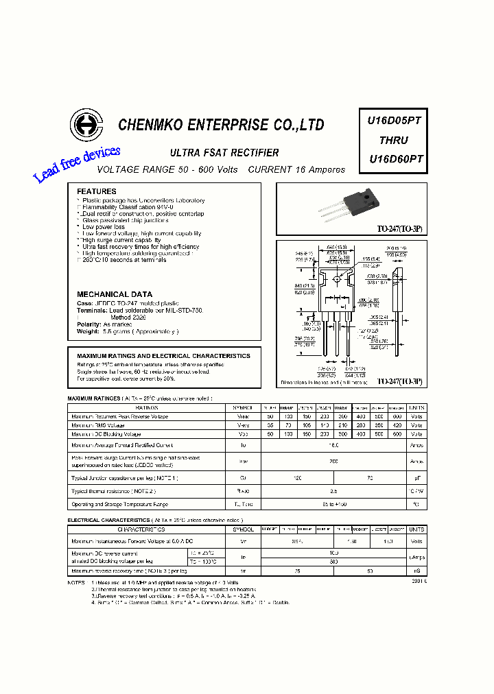 U16D20PT_4584250.PDF Datasheet