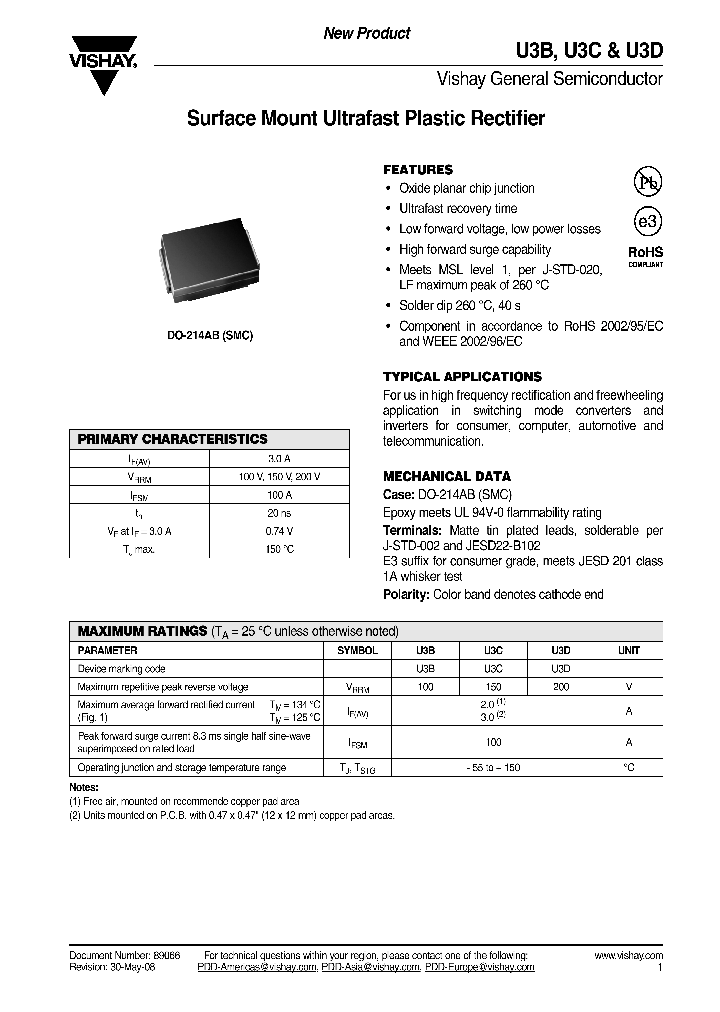 U3D_4433837.PDF Datasheet