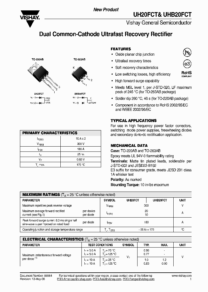 UHB20FCT_4346880.PDF Datasheet