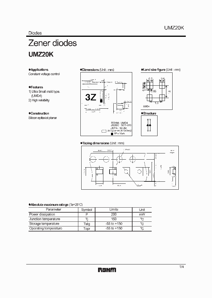 UMZ20K_4609873.PDF Datasheet