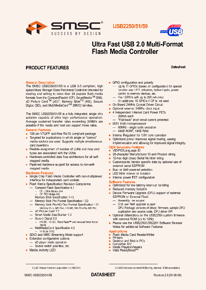 USB2250_4777425.PDF Datasheet