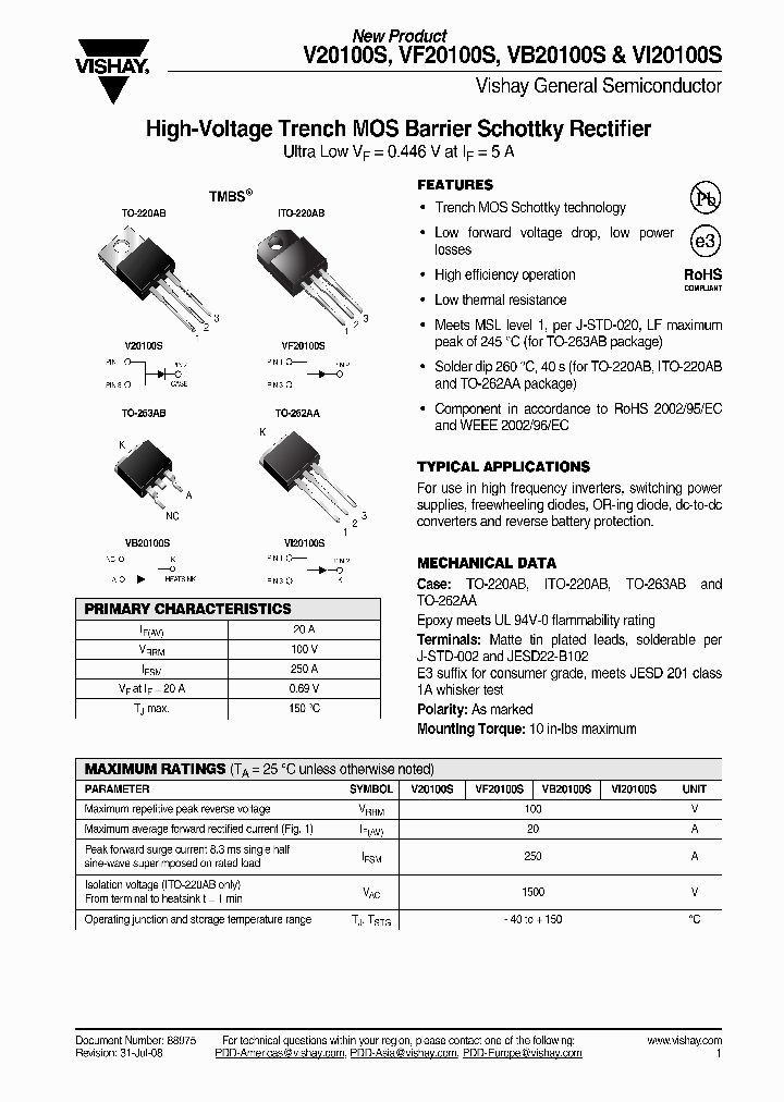 V20100S-E34W_4919342.PDF Datasheet