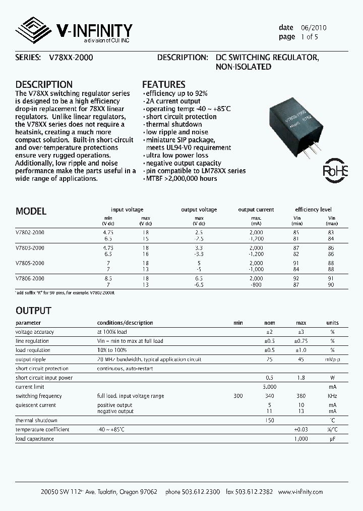 V7806-2000_4859378.PDF Datasheet