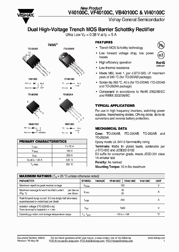 VB40100C-E34W_4460315.PDF Datasheet