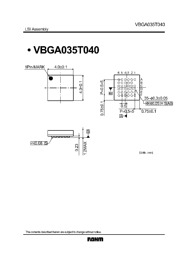 VBGA035T040_4590617.PDF Datasheet