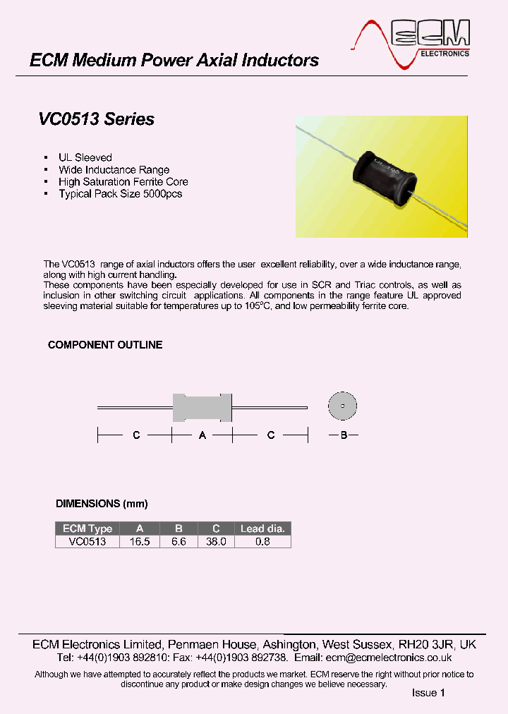 VC0513-560_4880599.PDF Datasheet