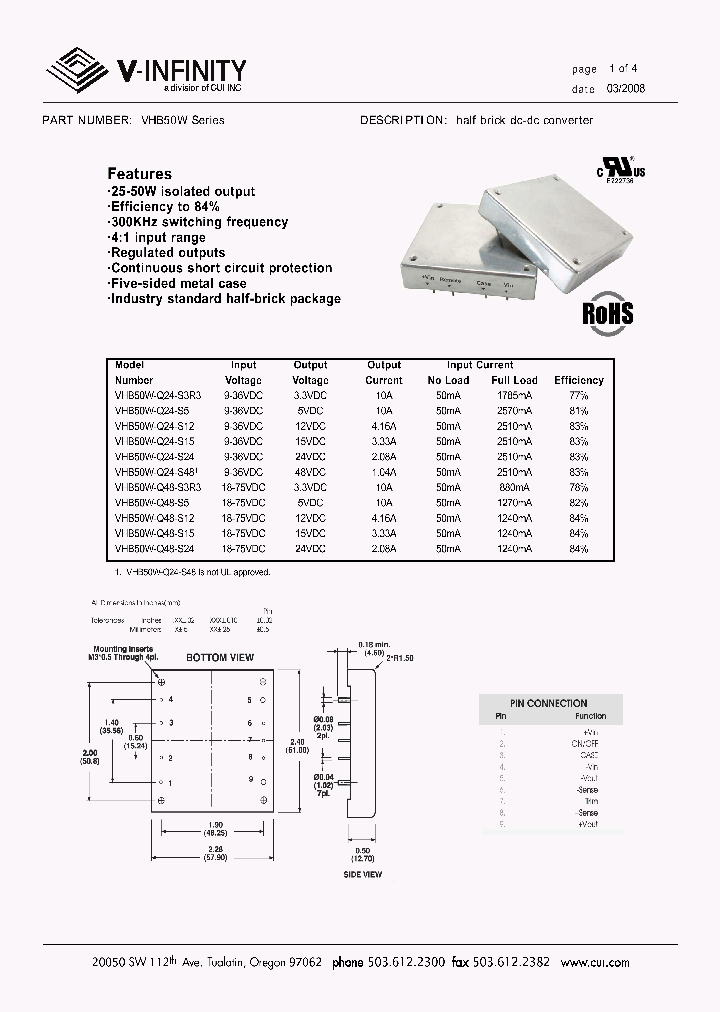 VHB50W-Q24-S12_4321994.PDF Datasheet