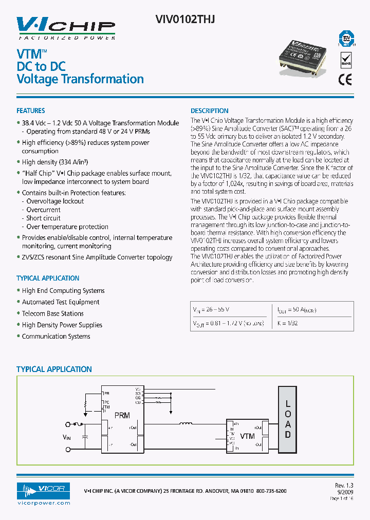 VIV0102MHJ_4534087.PDF Datasheet