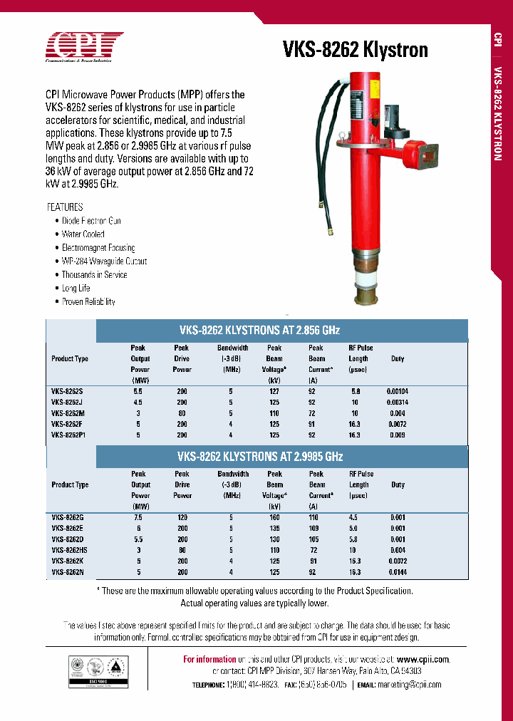 VKS-8262_4908259.PDF Datasheet