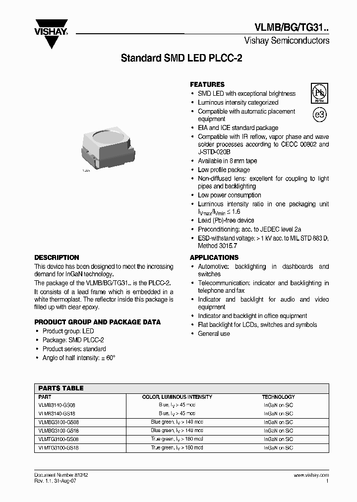 VLMBG3100-GS08_4264095.PDF Datasheet