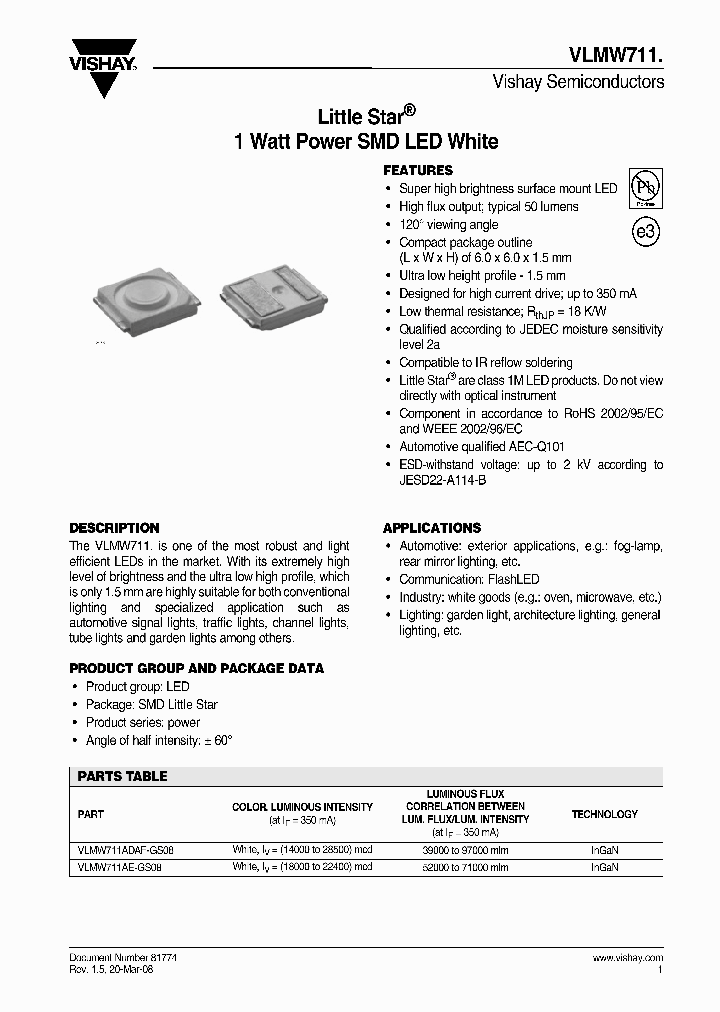 VLMW711ADAF-GS08_4355882.PDF Datasheet