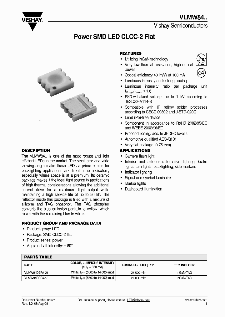 VLMW84DBFA-08_4255925.PDF Datasheet