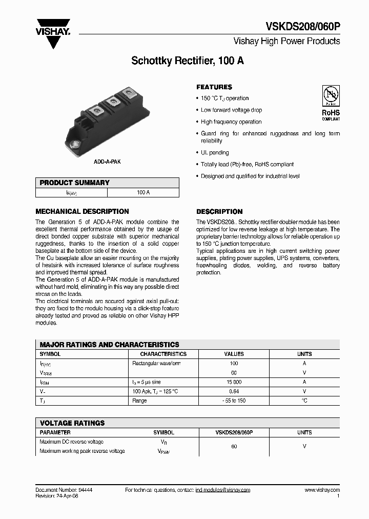 VSKDS208060P_4299921.PDF Datasheet