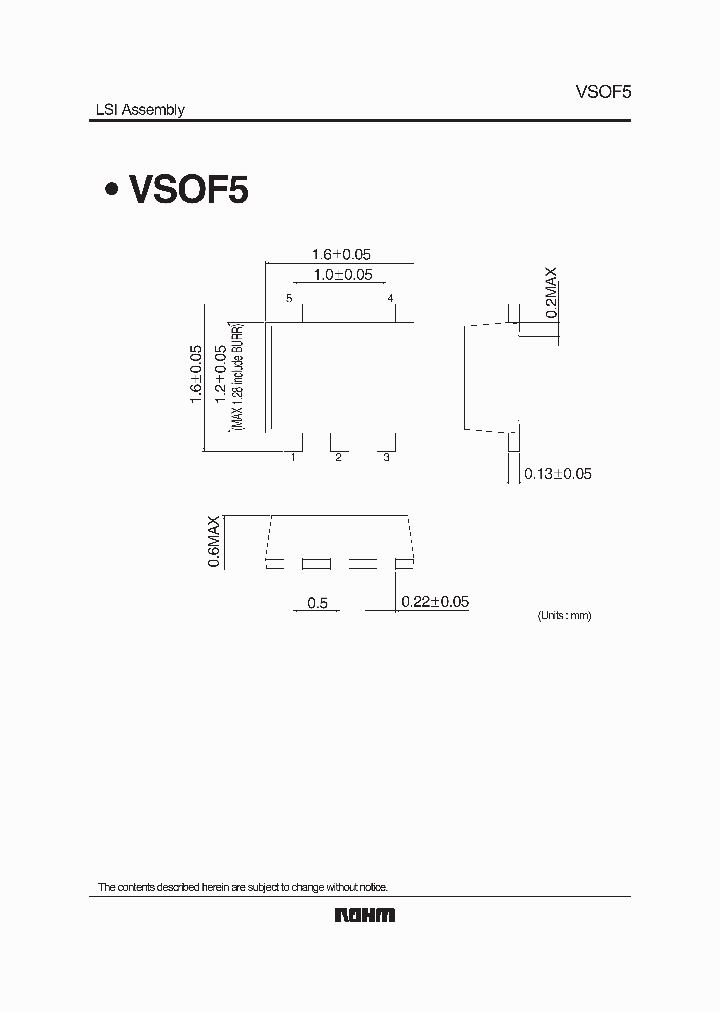 VSOF51_4560987.PDF Datasheet
