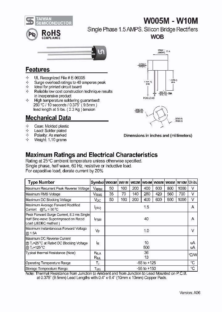 W005M1_4517182.PDF Datasheet