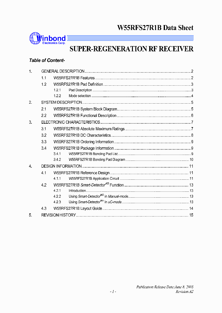 W55RFS27R1B_4184281.PDF Datasheet