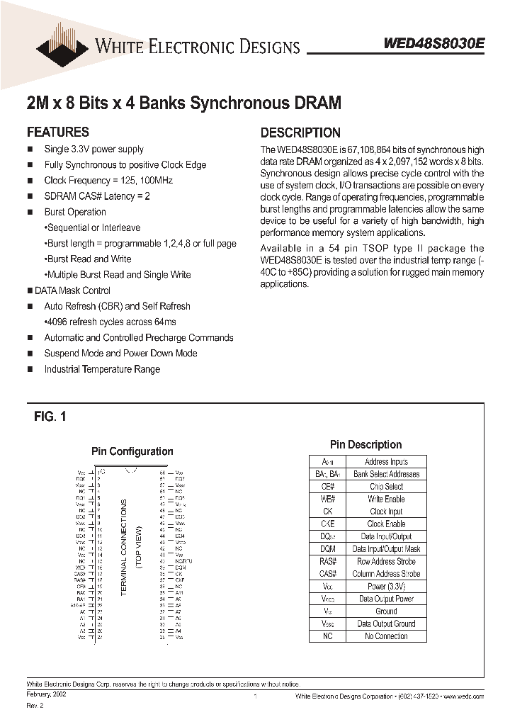 WED48S8030E_4398730.PDF Datasheet