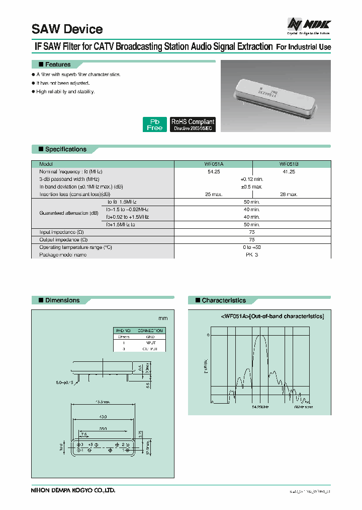 WF051A_4491003.PDF Datasheet