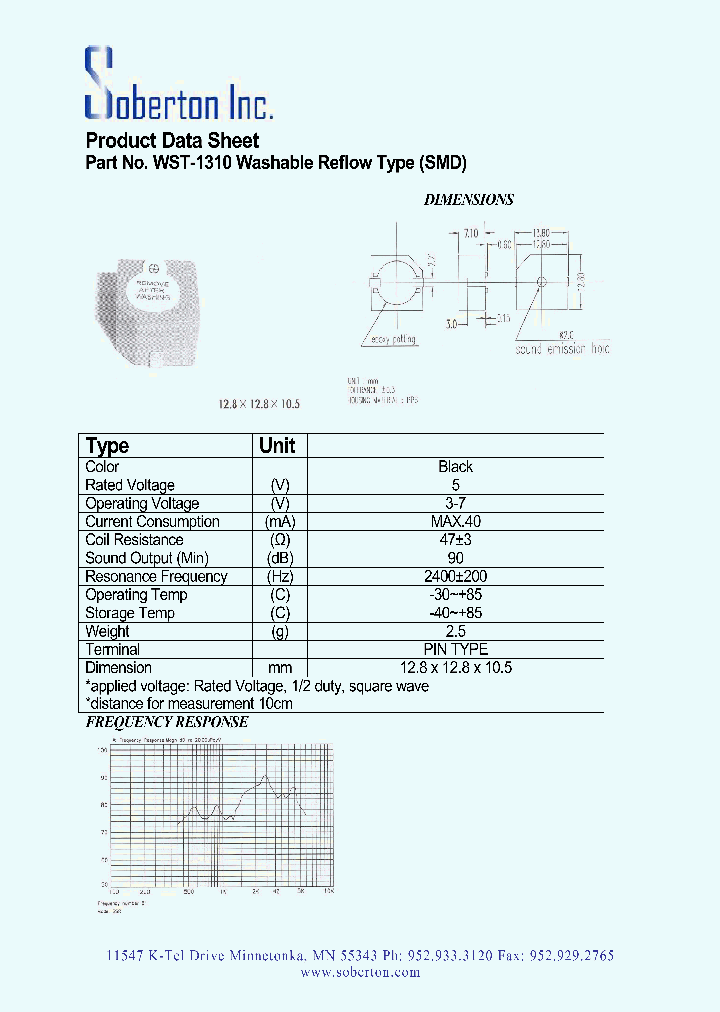 WST-1310_4824976.PDF Datasheet