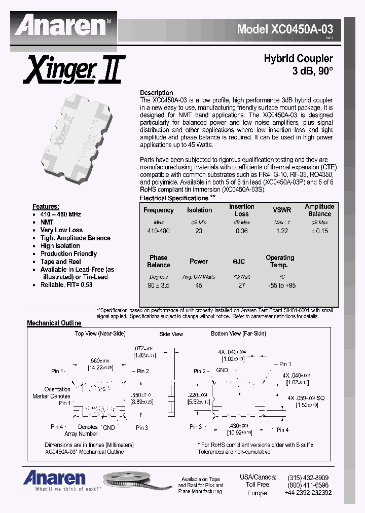 XC0450B-03P_4200245.PDF Datasheet