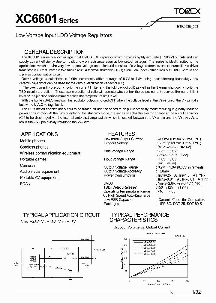 XC6601A131ML_4565509.PDF Datasheet