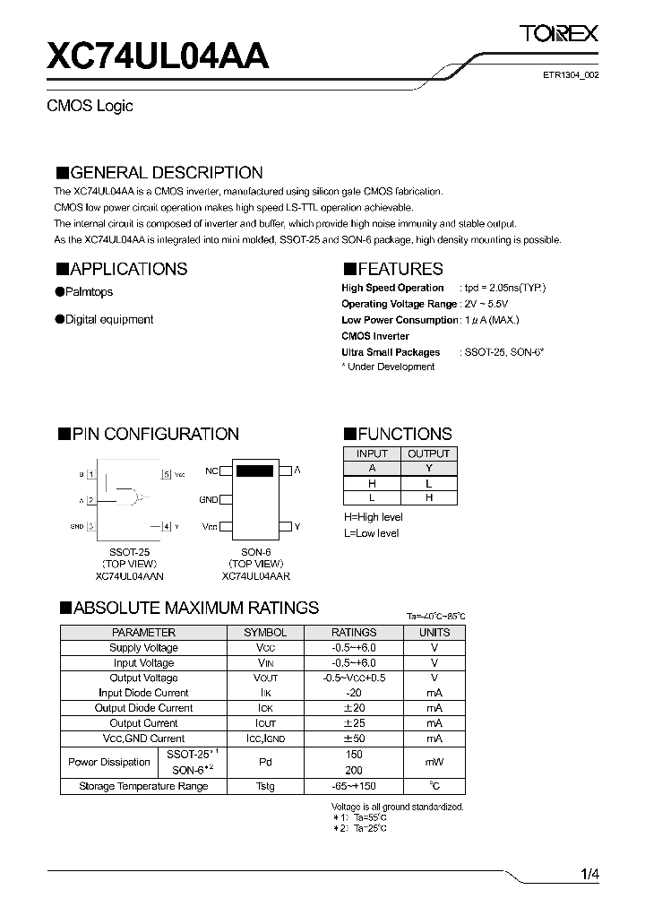 XC74UL04AA002_4308068.PDF Datasheet