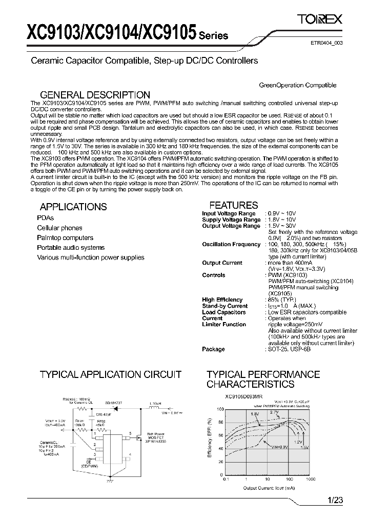 XC9104B093ML_4529839.PDF Datasheet