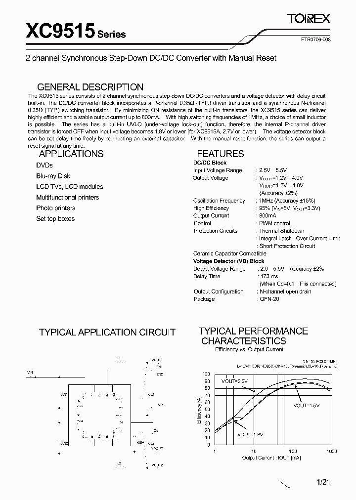 XC9515AD07ZL_4274210.PDF Datasheet