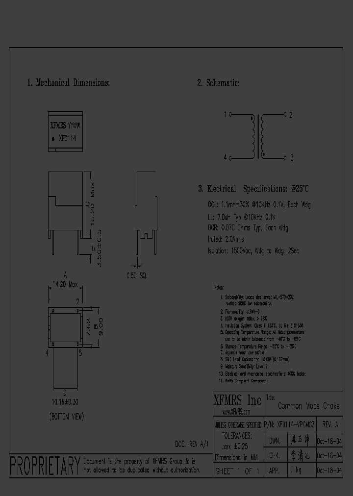 XF0114-VPCMC3_4574778.PDF Datasheet