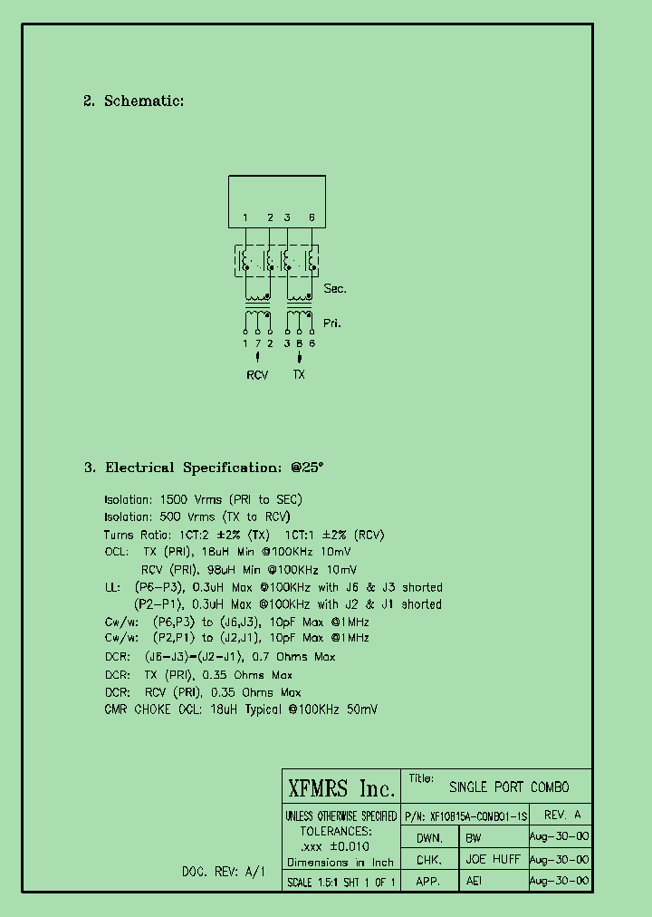 XF10B15A-C1-1S_4870972.PDF Datasheet