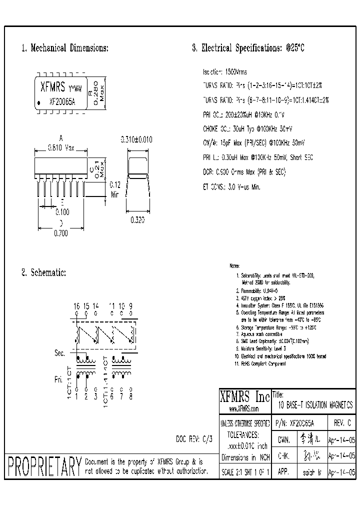 XF20065A_4797626.PDF Datasheet