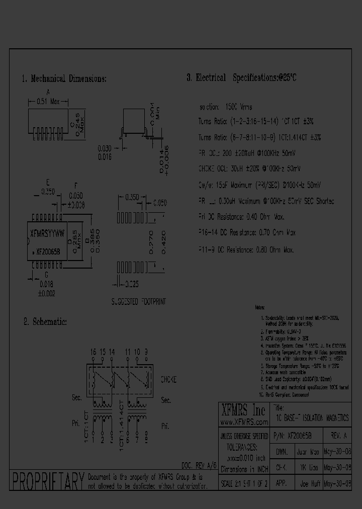 XF20065B_4797627.PDF Datasheet