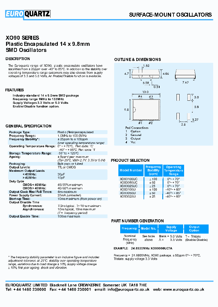 XO90100UC_4694064.PDF Datasheet