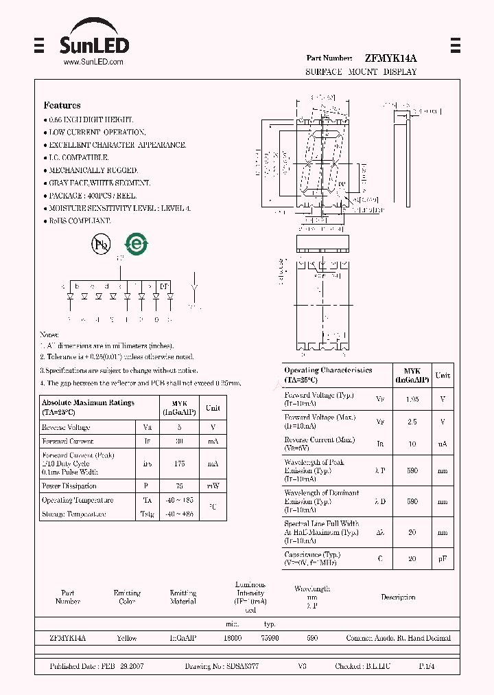 ZFMYK14A_4223022.PDF Datasheet