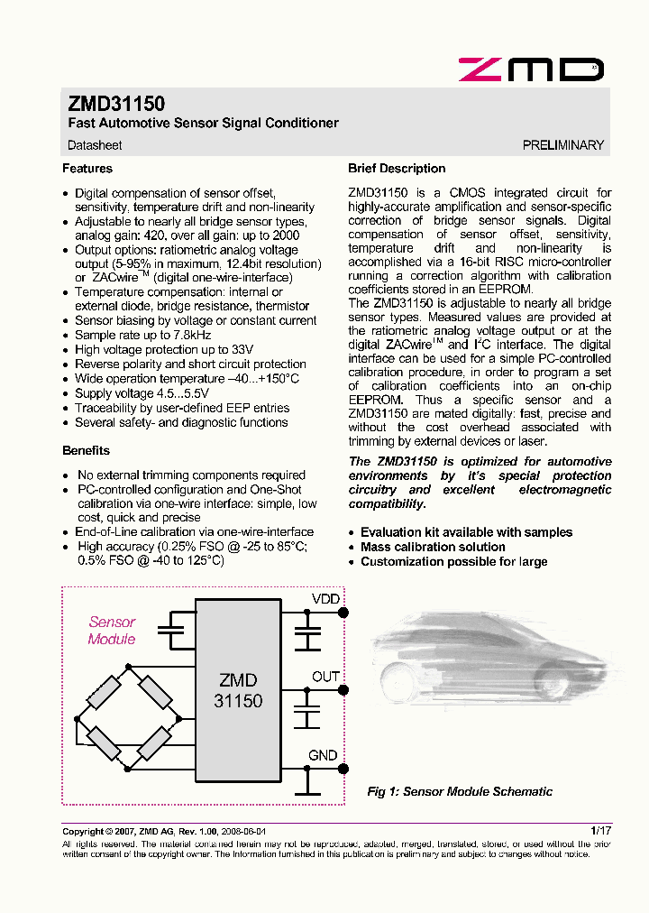 ZMD31150_4653534.PDF Datasheet