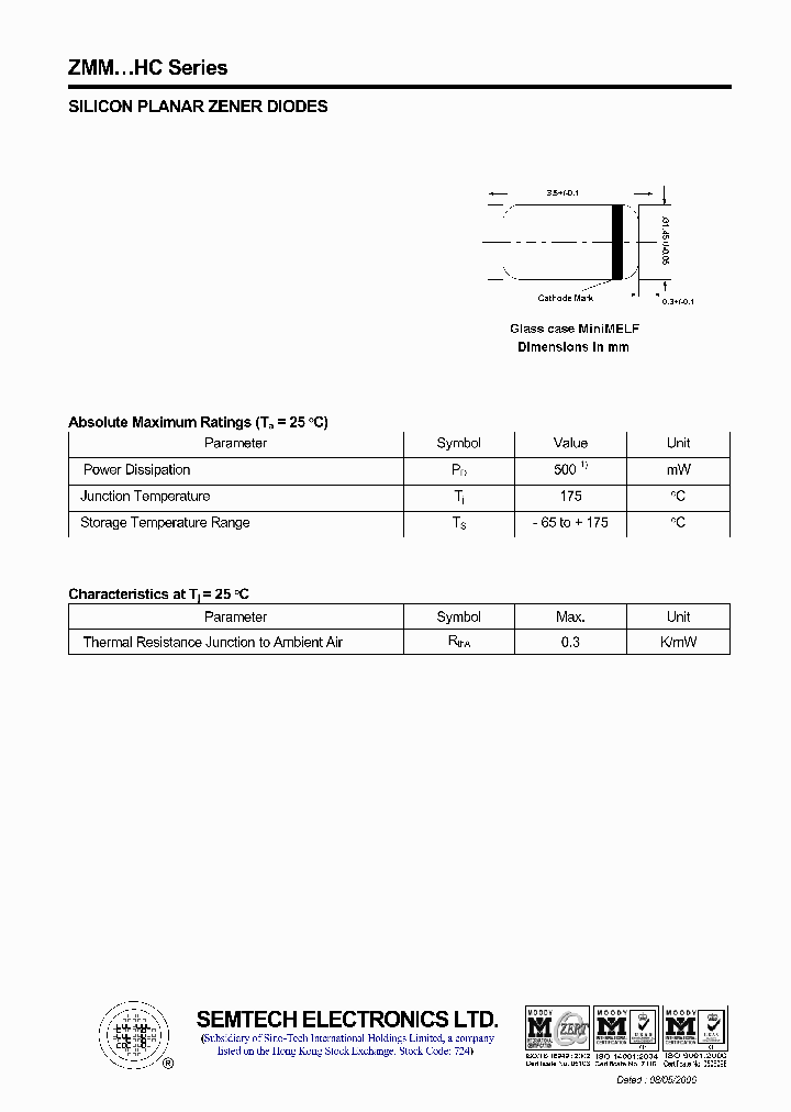 ZMM16HC_4444553.PDF Datasheet