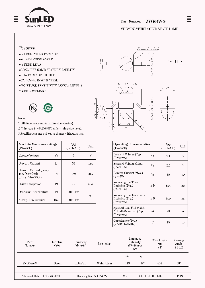 ZVG64W-9_4793078.PDF Datasheet