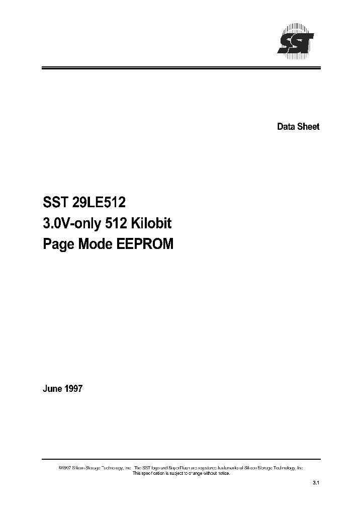 29LE512B_965672.PDF Datasheet