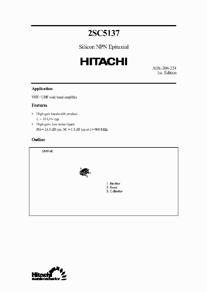 2SC5137_966276.PDF Datasheet