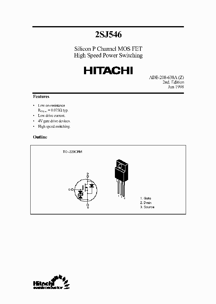 2SJ546_966680.PDF Datasheet