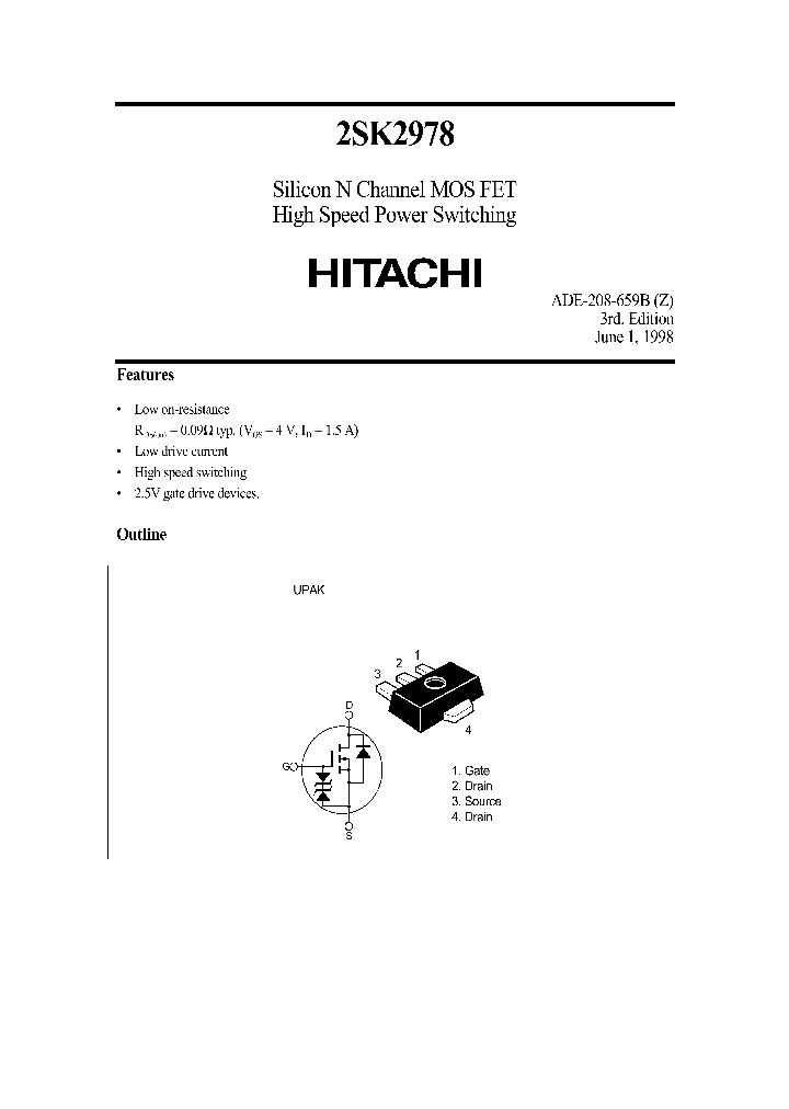 2SK2978_966924.PDF Datasheet