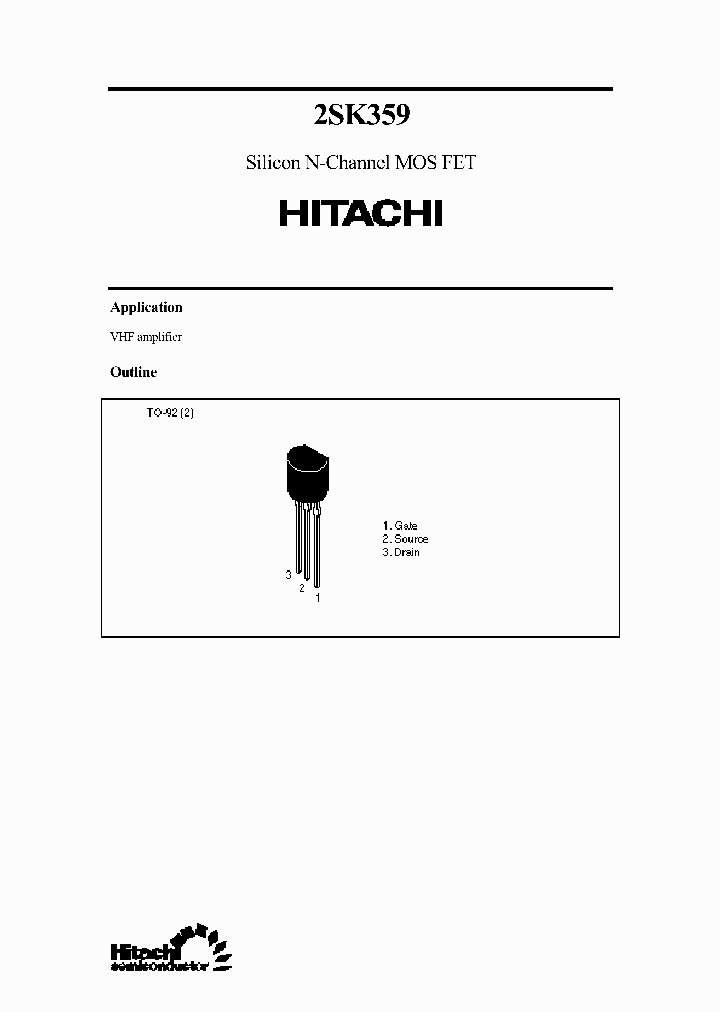 2SK359_966962.PDF Datasheet