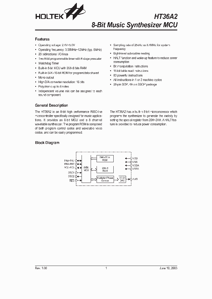 36A2_967498.PDF Datasheet