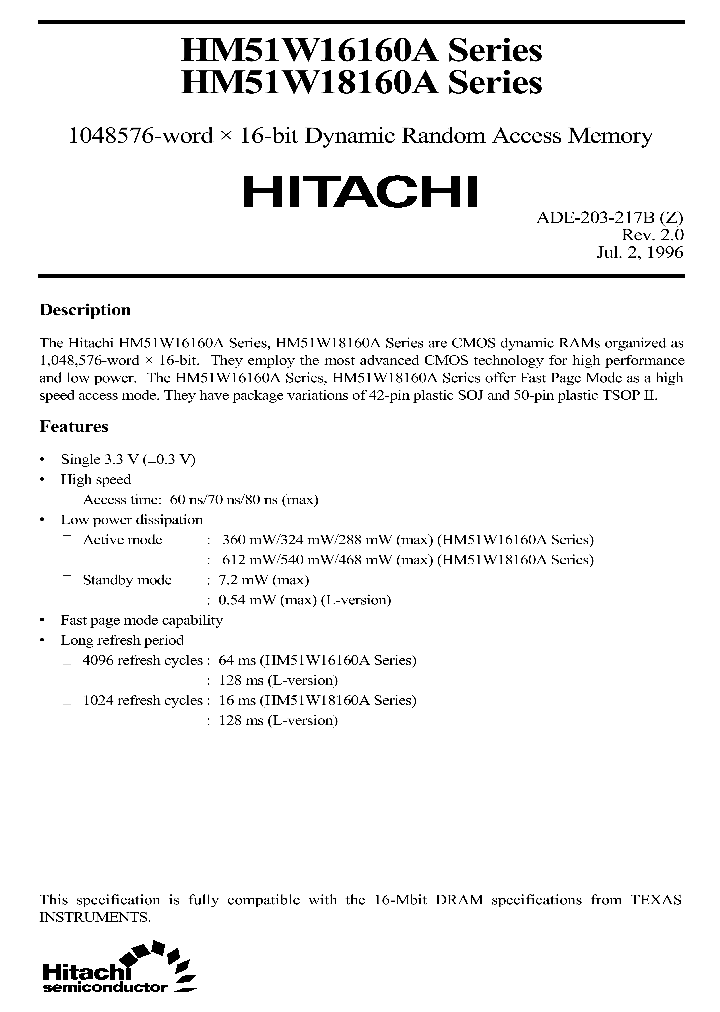 51W18160_968496.PDF Datasheet