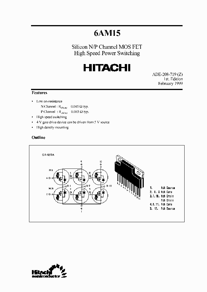 6AM15_970074.PDF Datasheet