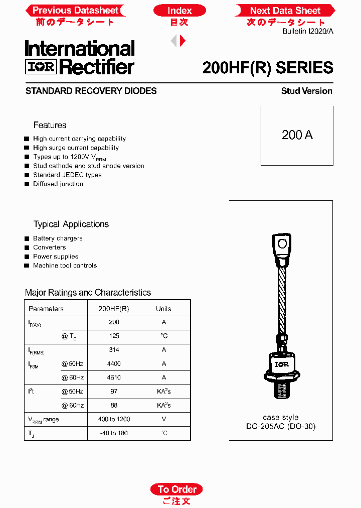 200HF120PV_964339.PDF Datasheet