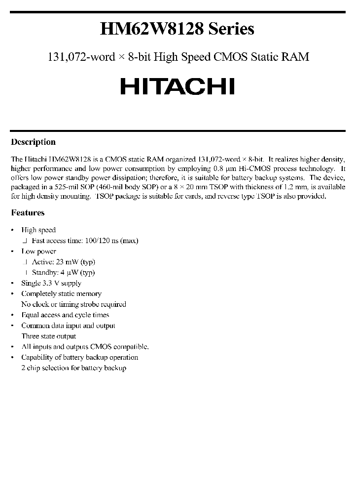 62W8128_969488.PDF Datasheet