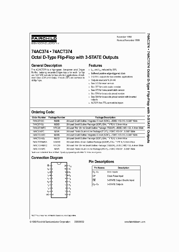 74AC374_970644.PDF Datasheet